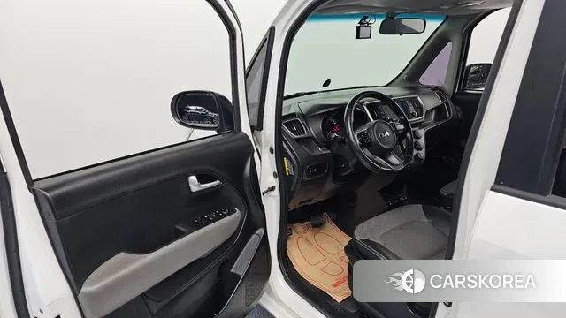 Kia The New Ray id 3568405 из Кореи 20