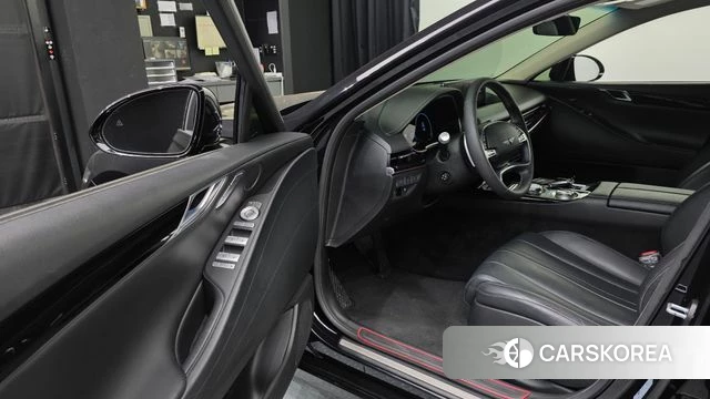 Genesis G80 (RG3) id 4904845 из Кореи 20