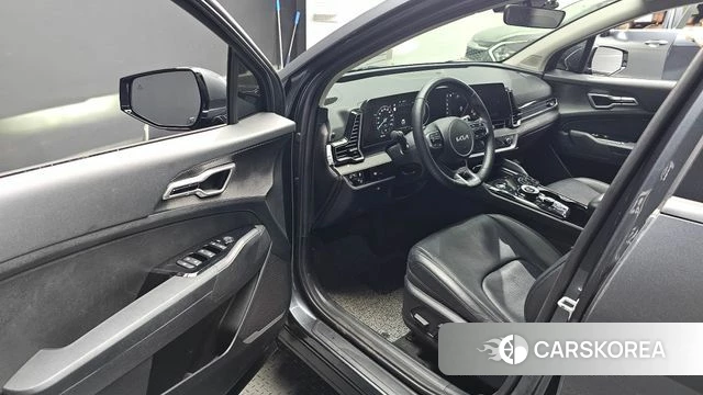 Kia Sportage 5th Generation Hybrid id 4495273 из Кореи 37