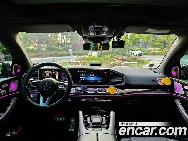 Mercedes-Benz GLE-Class W167 id 2712952 из Кореи 14