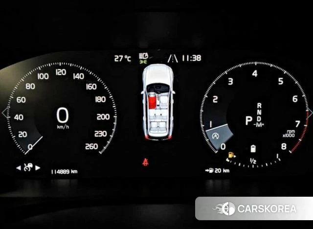 Volvo XC90 second Generation id 4485717 из Кореи 20