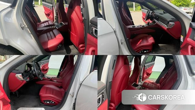 Porsche Panamera (971) id 4303613 из Кореи 20