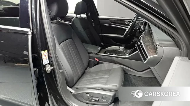 Audi A6 (C8) id 3023100 из Кореи 20