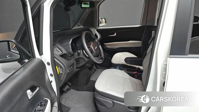 Kia The New Kia Ray EV id 4499596 из Кореи 20
