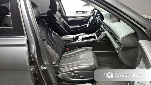 Genesis GV80 id 3282623 из Кореи 20