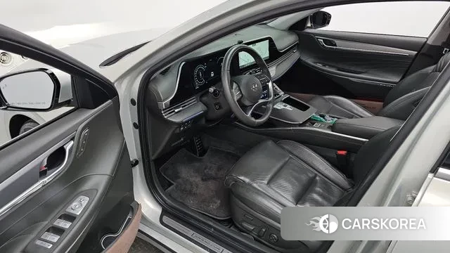 Hyundai The New Grandeur IG Hybrid id 3788816 из Кореи 20