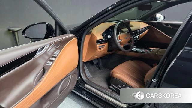 Genesis G80 (RG3) id 4524433 из Кореи 38