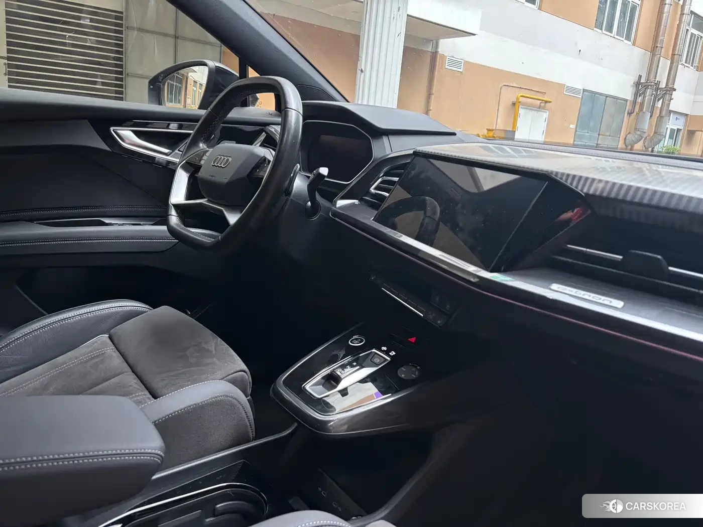 Audi Q4 e-tron id 4600631 из Китая 15