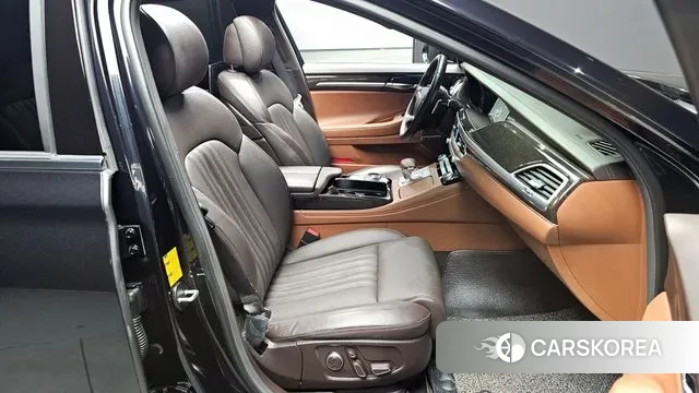 Genesis G90 id 3054830 из Кореи 20