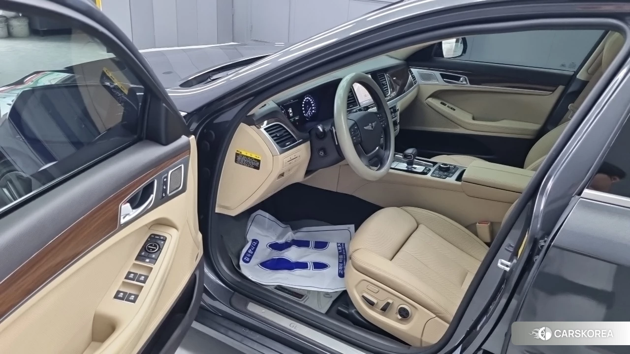 Genesis G80 id 4543406 из Кореи 18
