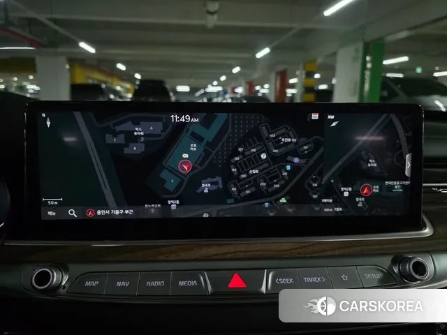 Kia The New K9 2nd generation id 3365807 из Кореи 20