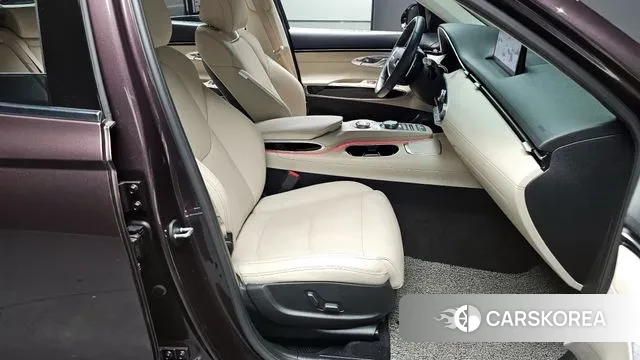 Genesis GV70 id 2985287 из Кореи 20