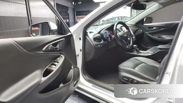 Chevrolet (GM Daewoo) The New Malibu id 3247309 из Кореи 20