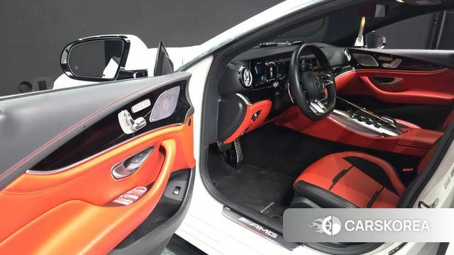 Mercedes-Benz AMG GT id 4650814 из Кореи 33