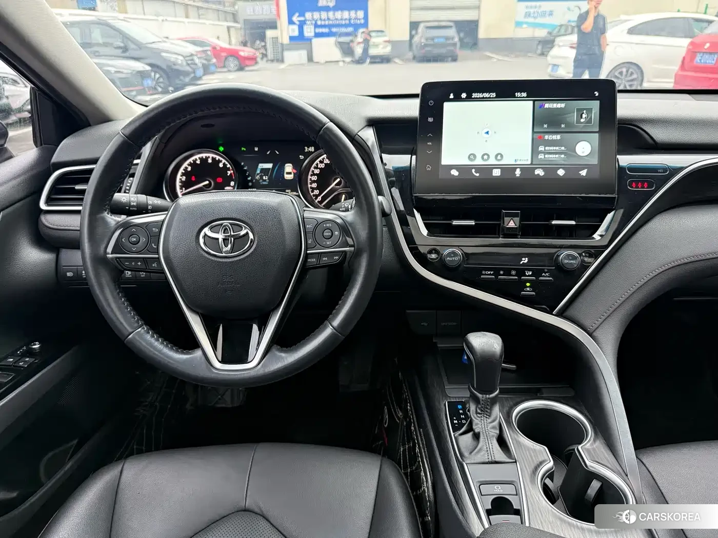 Toyota Camry id 4546317 из Китая 24
