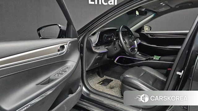 Hyundai The New Grandeur IG id 4923443 из Кореи 38