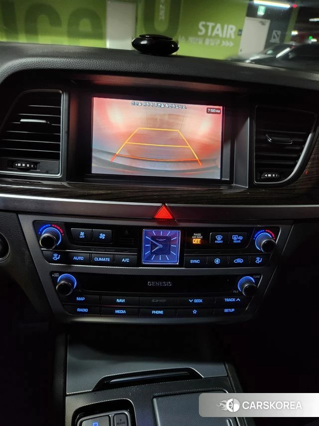 Genesis G80 id 4339209 из Кореи 12
