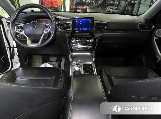 Ford Explorer 6th Generation id 3458952 из Кореи 20