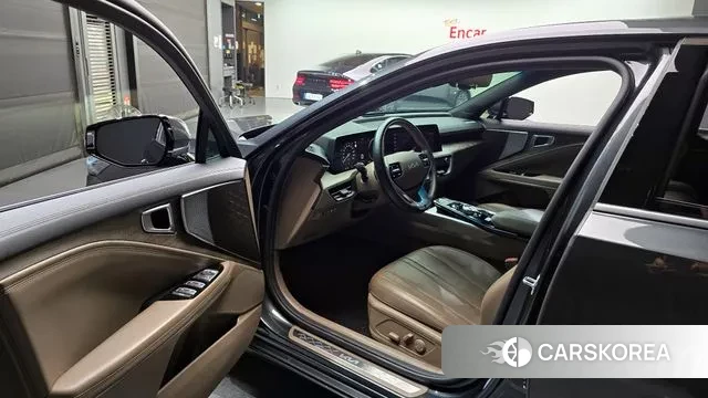 Kia K8 Hybrid id 3028045 из Кореи 20