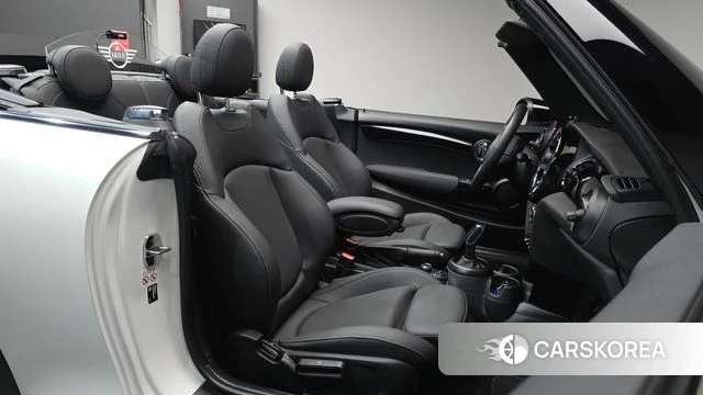 Mini Cooper Convertible id 3825965 из Кореи 20