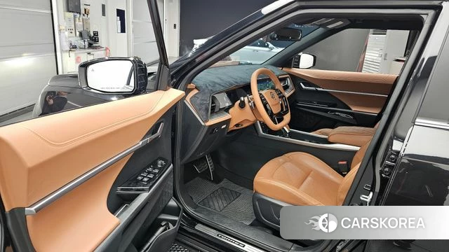 Ssangyong Torres id 3838926 из Кореи 20