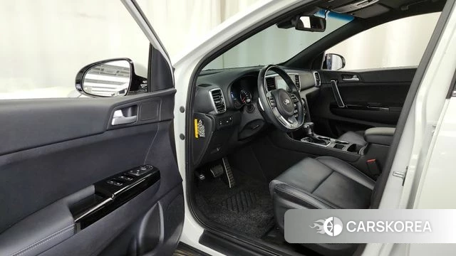 Kia Sportage The Bold id 3845315 из Кореи 20