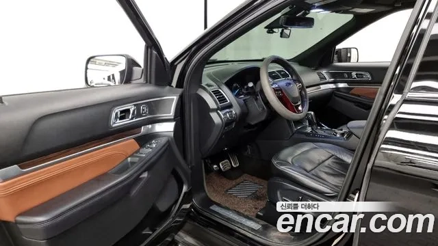 Ford Explorer id 2903196 из Кореи 20