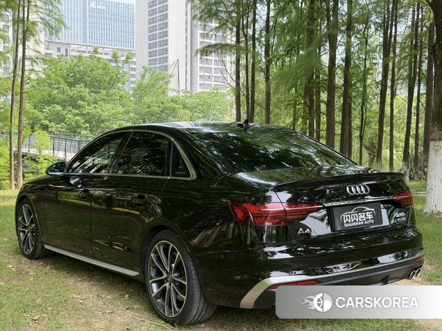Audi S4 id 4348616 из Китая 11