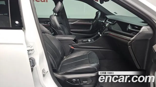 Jeep Grand Cherokee (WL) id 2910523 из Кореи 20