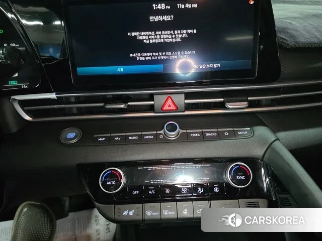 Hyundai Avante (CN7) id 3329972 из Кореи 16