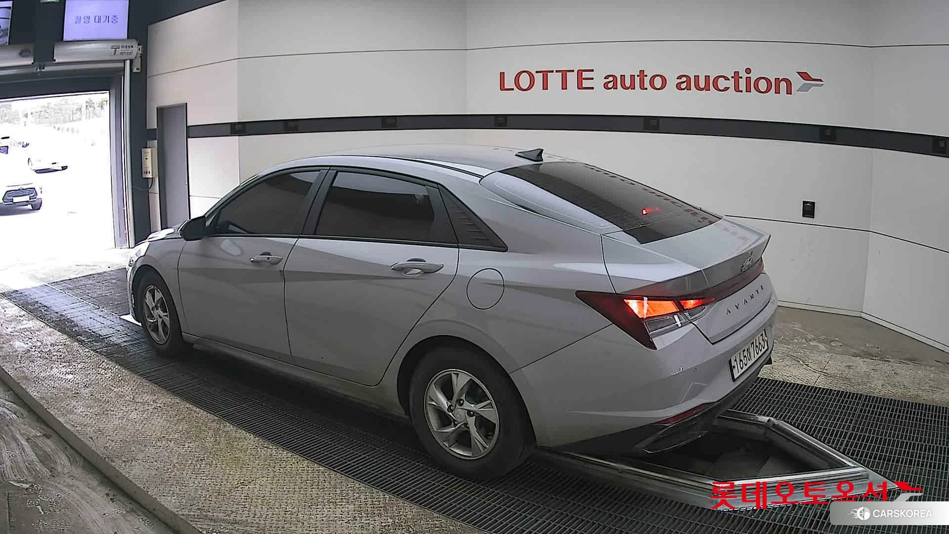 Hyundai Avante id 3869345 из Кореи 38