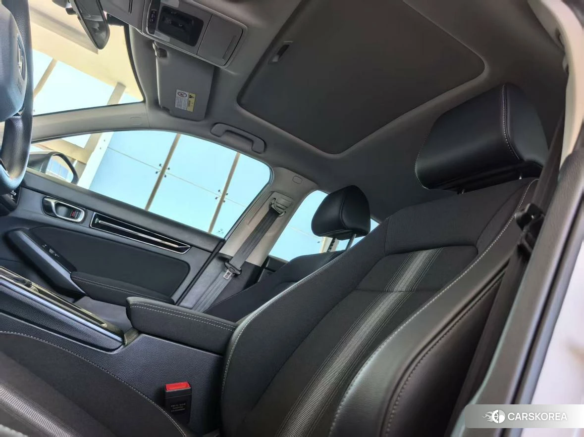 Honda Civic id 4405738 из Китая 14
