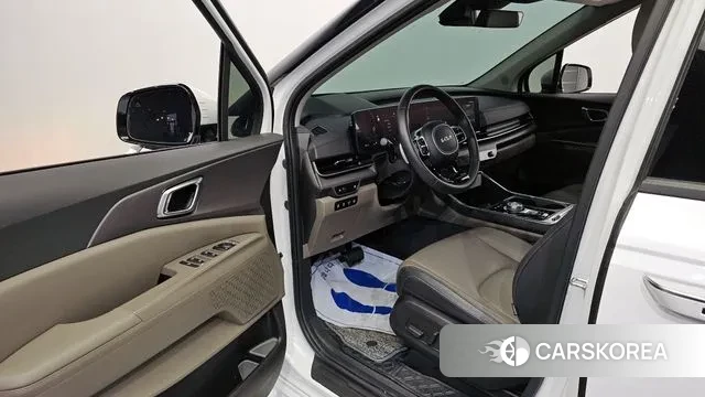 Kia The New Carnival 4th Generation id 3289120 из Кореи 20