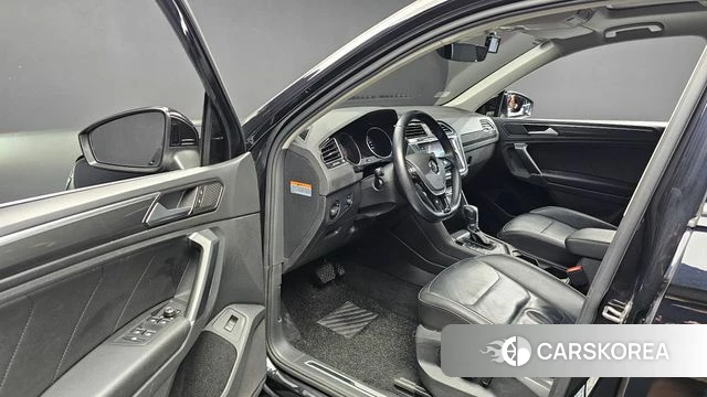 Volkswagen Tiguan second Generation id 4525882 из Кореи 20