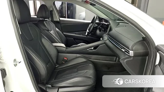 Hyundai Avante (CN7) id 3778399 из Кореи 20