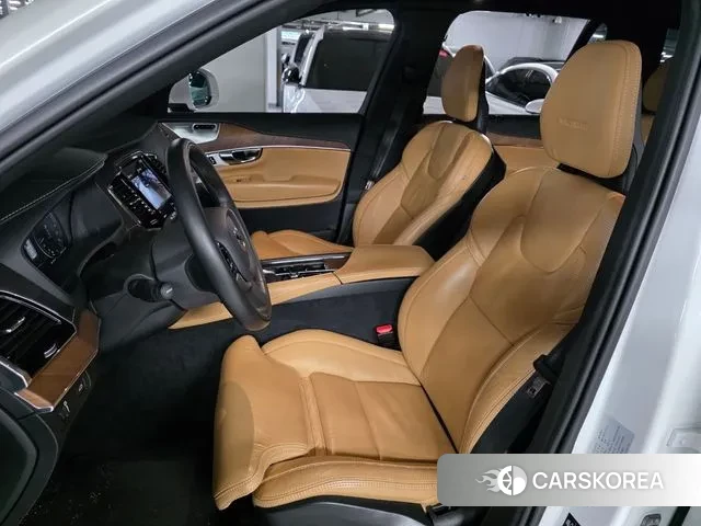 Volvo XC90 second Generation id 3368245 из Кореи 20