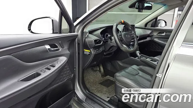 Hyundai Santa Fe TM id 2671302 из Кореи 20