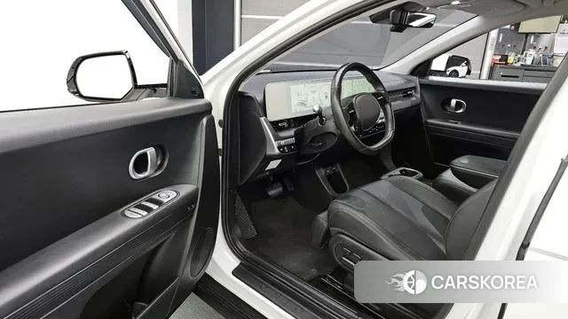 Hyundai Ionic 5 id 3003309 из Кореи 20