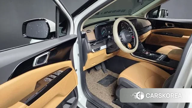 Kia Carnival 4th generation id 3033056 из Кореи 20