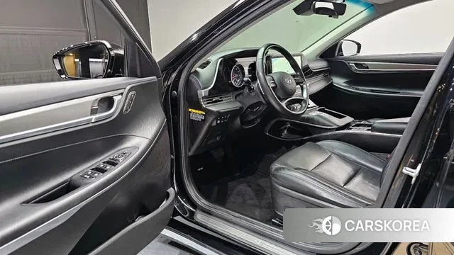 Hyundai The New Grandeur IG id 3789010 из Кореи 20