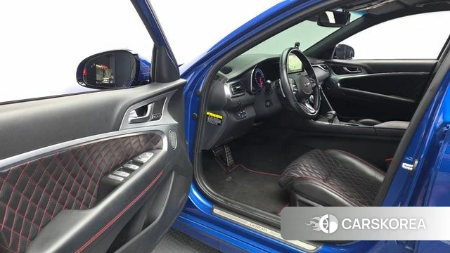 Genesis G70 id 4525875 из Кореи 20