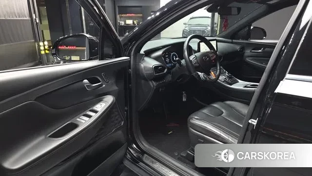 Hyundai The New Santa Fe id 3675776 из Кореи 20