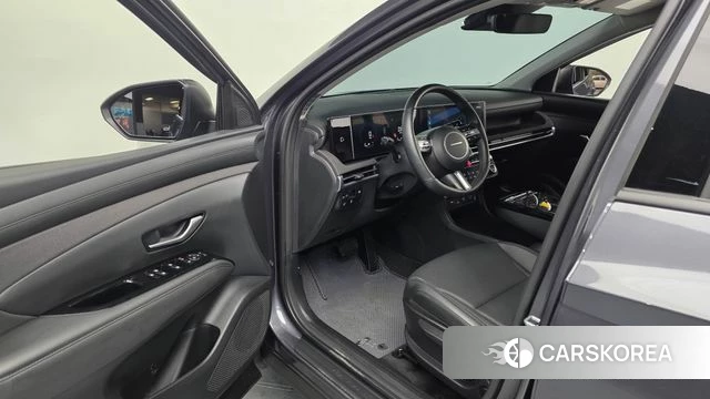 Hyundai The New Tucson (NX4) id 4291920 из Кореи 33