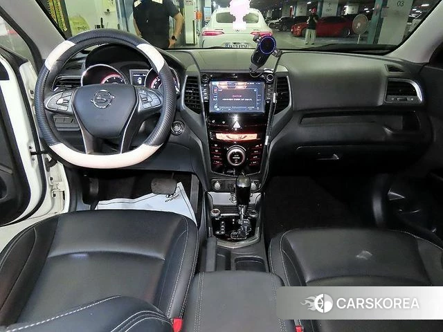 Ssangyong Tivoli Armor id 4587420 из Кореи 20