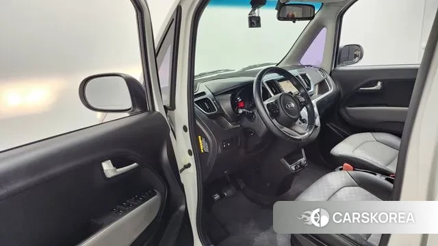 Kia The New Ray id 3779051 из Кореи 20