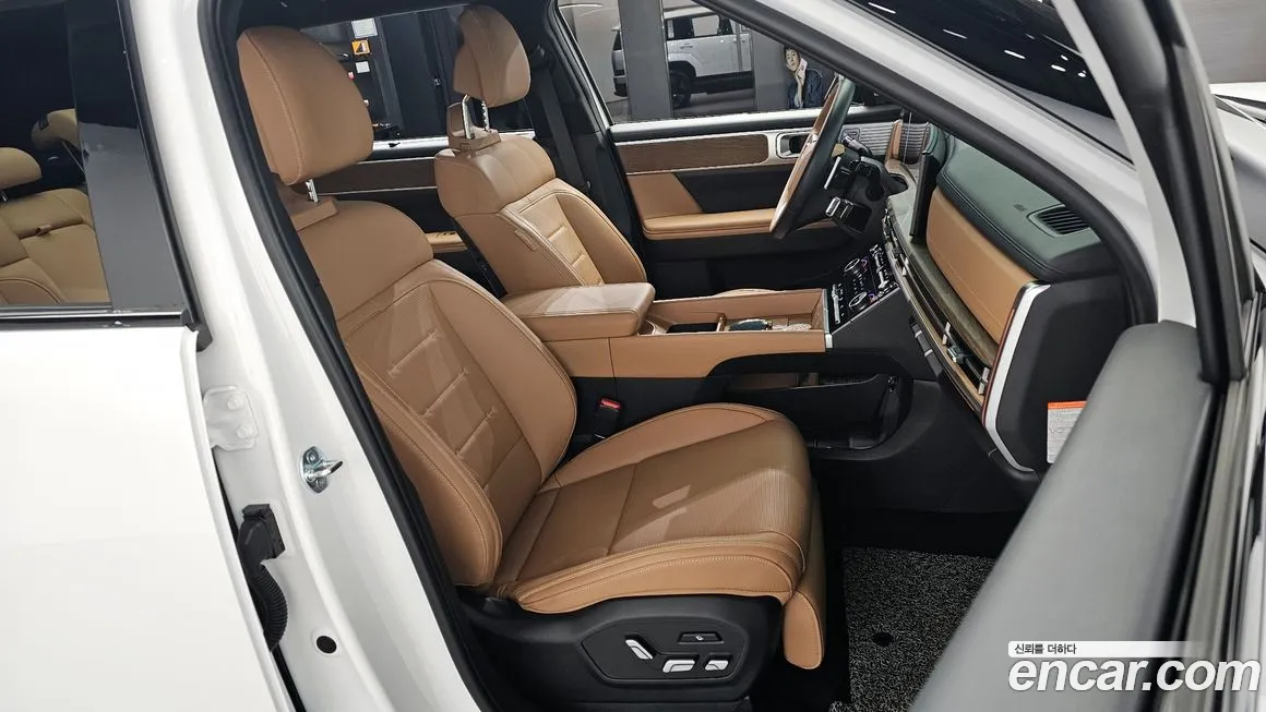 Hyundai Santa Fe (MX5) id 2043502 из Кореи 20