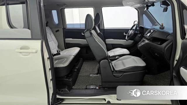 Kia The New Kia Ray id 3839039 из Кореи 20