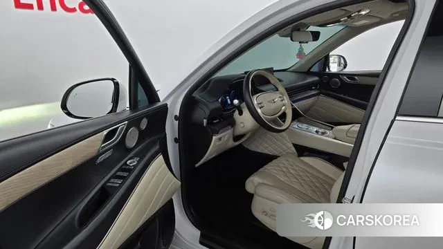 Genesis GV80 id 3043913 из Кореи 20