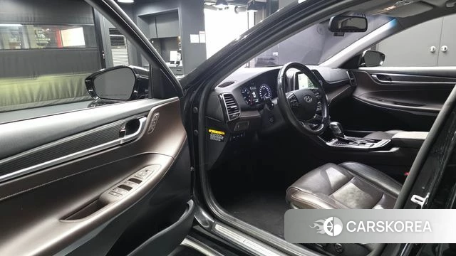 Hyundai Grandeur IG id 4907592 из Кореи 20