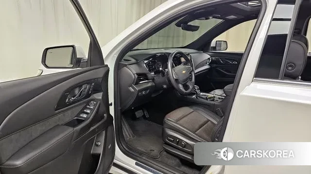 Chevrolet (GM Daewoo) Traverse id 2969489 из Кореи 20